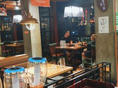 大堂-小杨烤肉(朱雀店)