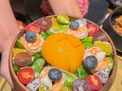 -虎哥六韩式烤肉料理 TIGERGRILL(隆生金山湖中心购物广场店)