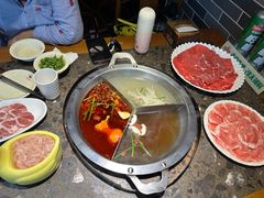 -重庆地瓜老火锅(广渠门店)