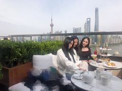 -顶层酒吧ROOF(上海艾迪逊酒店)