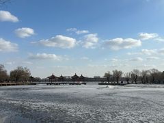 -长春市南湖公园