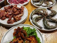 -原始泥炉烤肉(总店)