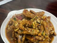 -老丁鸭脚餐厅