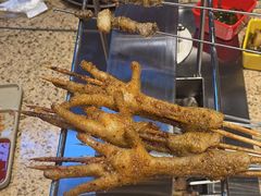 -大头叔烤鸡爪·朝鲜族烤串(天池路店)