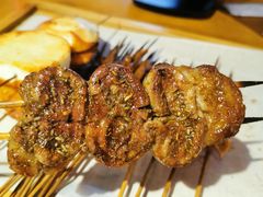 大腰子-腰子哥烤串(石佛营炫特店)