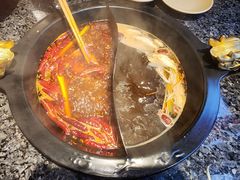 -蜀大侠火锅(香格里拉店)