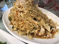 大白菜拌粉-好妈王饺子(滂江街店)