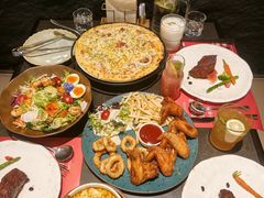 -赤火牛排(金狮广场店)
