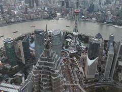 -上海环球金融中心云端足球盛典
