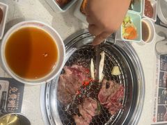 -韩香福烤肉庄园(荣成店)
