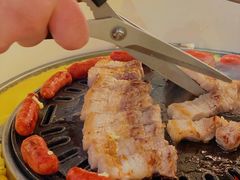 -朴太院·烤肉万岁·创意首尔料理(中联广场店)
