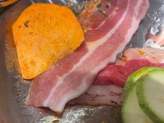 -姜胖胖无限自助烤肉(罗湖宝能店)