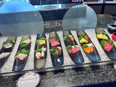 -古井假日酒店金桂冠旋转自助餐厅(长江东路店)