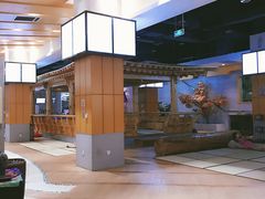 大厅-丽池宫韩式汗蒸会馆(华灯坊店)