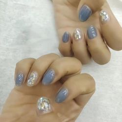 -闺蜜美甲