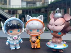 -泡泡玛特POPMART(天环购物中心店)