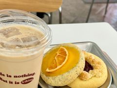 -A thing COFFEE(下梅林店)