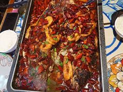 -鱼乐圈烤鱼餐厅(富尔沃·财富街店)