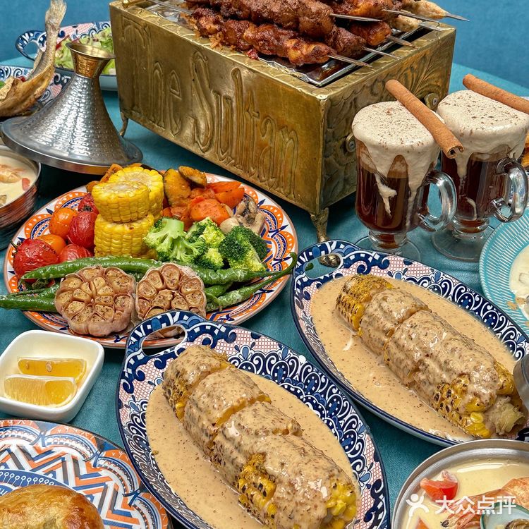 在成都喝到了“肉桂黄油热啤酒”[啤酒]奶fufu的！！