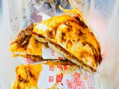 -满意肉夹馍(展宏路店)