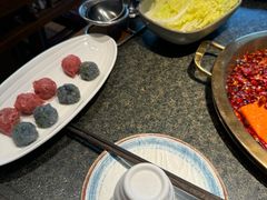 -小天鹅火锅·一线江景洪鼎旗舰店(洪崖洞店)