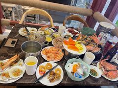 -介里海鲜自助(万达广场太原街店)