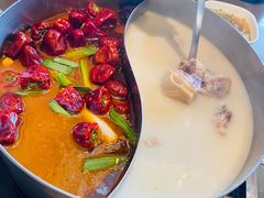 -捞王锅物料理(上海世茂广场店)