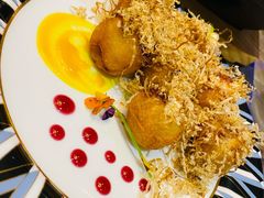 章鱼小丸子-蟹之国·精品蟹料理(极地店)