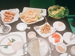 -青一色火锅(摩根店)