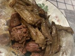 鸭脖子-黄毛鸭脖(汉阳总店)