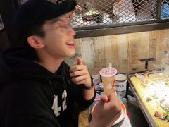 -探鱼·鲜青椒爽麻烤鱼(广州欣荣广场店)