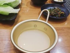 -肉甲韩国木炭烤肉(新壹街1店)
