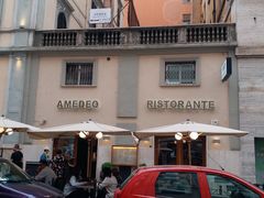 门面-Ristorante Amedeo