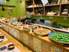 自助取餐区-みほりん味保灵(六月汇广场店)