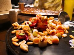 宫保虾球-皇家冰窖小院(什刹海店)