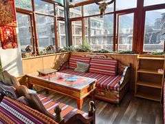 -四姑娘山阿巴郎·藏式花园餐厅