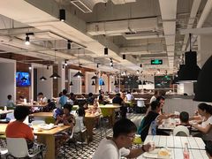大堂-阿那亚第一食堂 Cafeteria 1