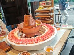 -东门口·鲜爆肚涮肉·烧烤(老门东店)