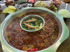 -正南齊北重庆老火锅(光华村直营店)