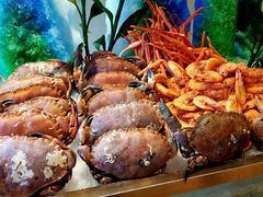 -鸿腾国际大酒店-海鲜姿造海鲜烤肉自助餐