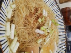 鲜虾云吞面-细拥竹升面(花城汇店)