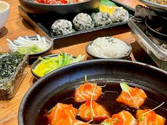 -KimPro 辛普乐概念韩餐