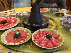 -东来顺饭庄(金泉广场店)