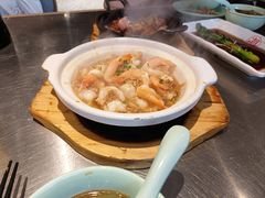 生焗蝴蝶虾-潮界(虹桥新天地店)