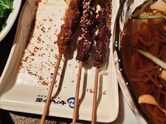 羊排肉串-七八冷面·延边朝鲜族美食(圣熙八号店)