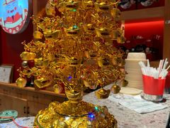 -一斗火锅·招财羊毛肚(北温泉九号店)