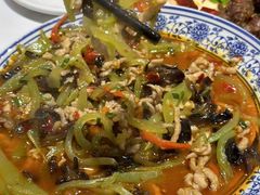 -乡土特色.冷锅鱼.牦牛肉汤锅