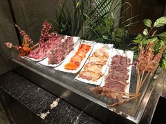 -美食汇·海鲜自助餐·家庭聚会·商务宴请(青秀万达文华店)