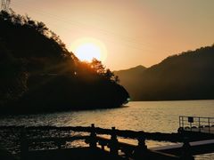 -严子陵钓台(富春江小三峡)