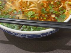 -西部马华清真兰州牛肉面·烧烤夜市(三里河店)